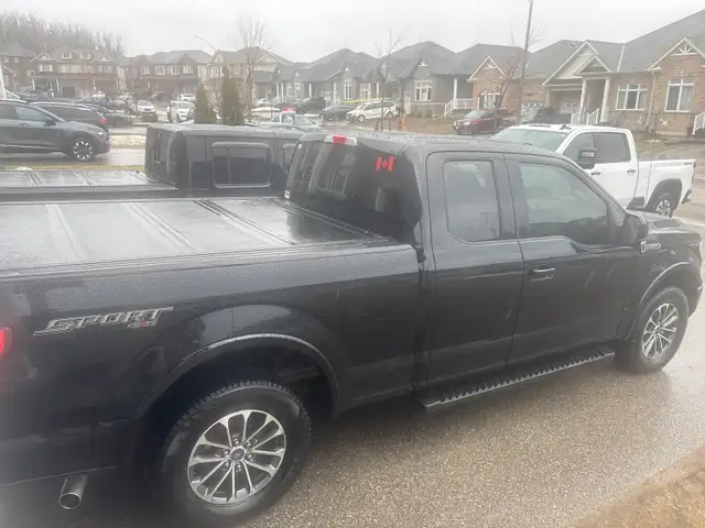 2018 2.7 Ford F150 - Photo 3