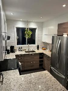 Superbe et spacieux 4 ½ à St-Bruno-de-Montarville