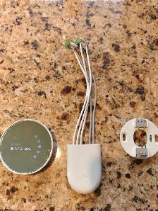 Google Nest Thermostat