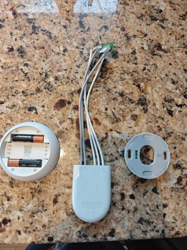 Google Nest Thermostat - Photo 2