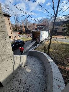 Drivers needed with house moving experience.