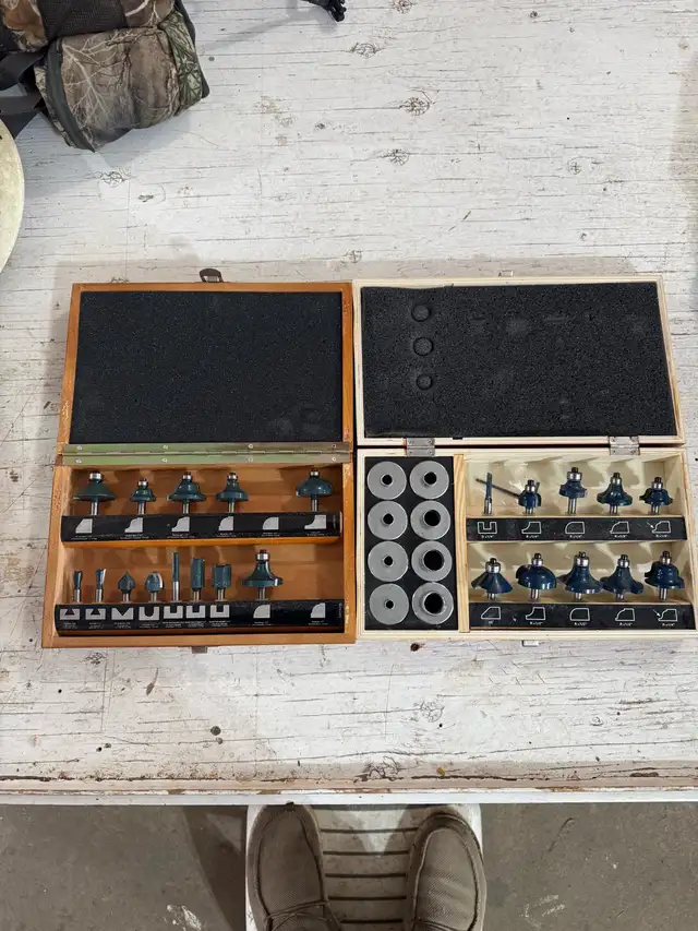 Router bits - Photo 2