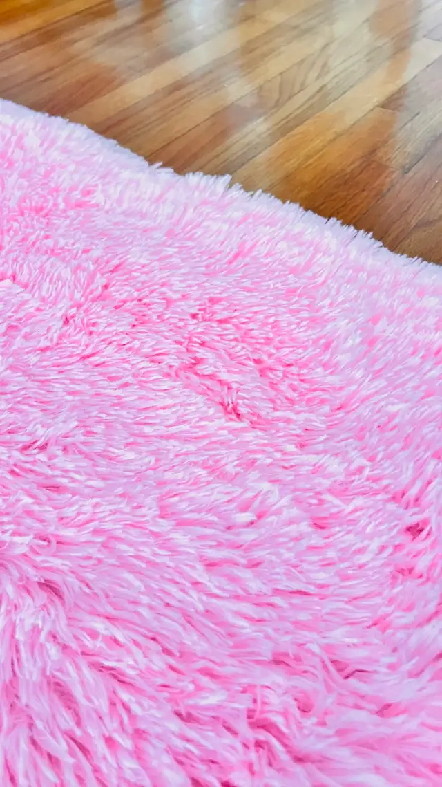 Brand new 8' X 10' Pink Area Rug - Photo 3