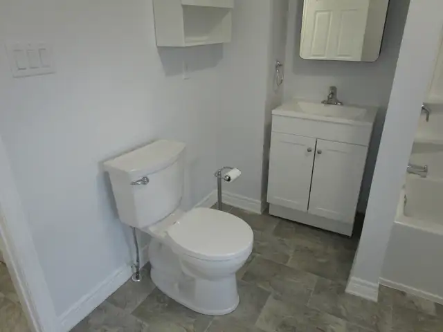 1 Bedroom Renovated, Niagara Falls, Available Immediately! - Photo 7