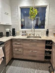 Superbe et spacieux 4 ½ à St-Bruno-de-Montarville