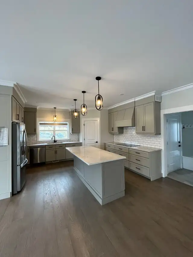 Executive Family Home for Rent – Quispamsis, NB