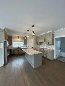 Executive Family Home for Rent – Quispamsis, NB