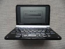 CASIO EX-word Korean English Electronic Dictionary