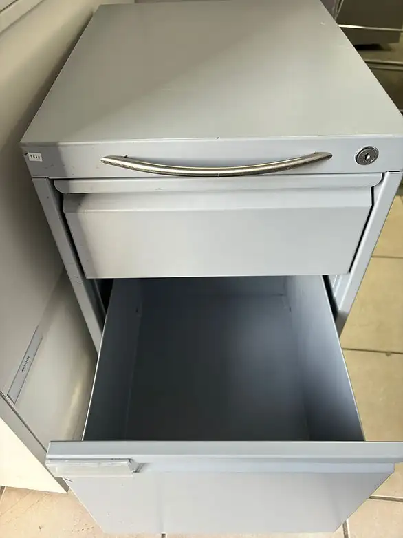 Flexfab Filing Cabinet Pedestal-Used Cabinets-Call Us Now! - Photo 2