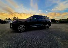2019 Hyundai Santa Fe sport