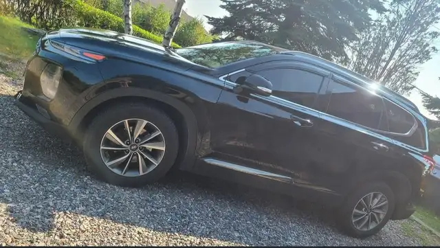 2019 Hyundai Santa Fe sport - Photo 2