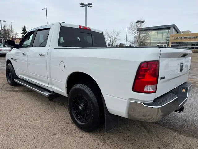 2015 Ram 1500 SLT - ECO DIESEL - Crew Cab - LONG BOX - Photo 3