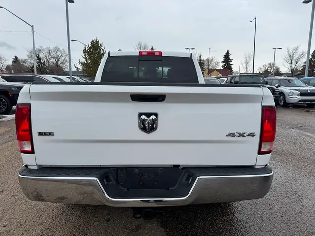 2015 Ram 1500 SLT - ECO DIESEL - Crew Cab - LONG BOX - Photo 4