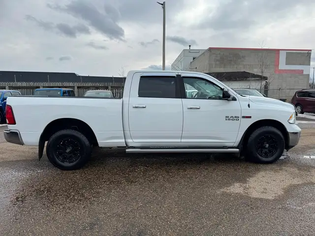 2015 Ram 1500 SLT - ECO DIESEL - Crew Cab - LONG BOX - Photo 6