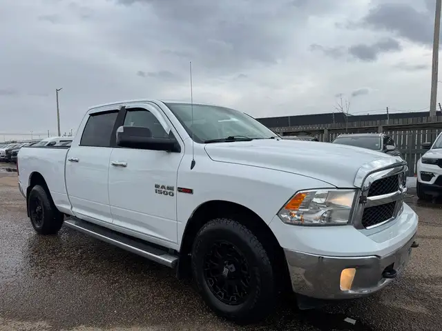 2015 Ram 1500 SLT - ECO DIESEL - Crew Cab - LONG BOX - Photo 7