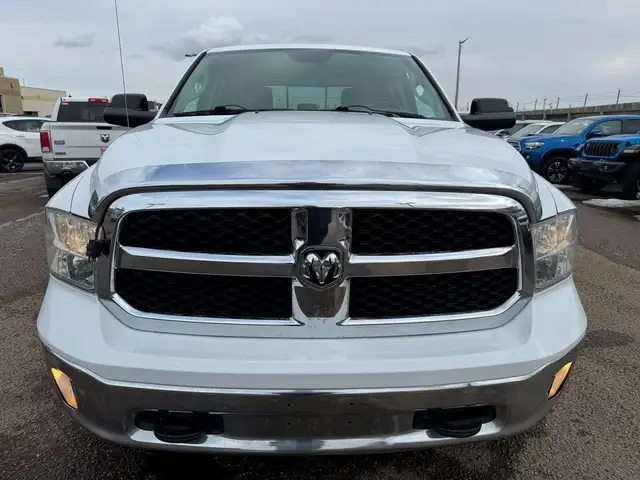 2015 Ram 1500 SLT - ECO DIESEL - Crew Cab - LONG BOX - Photo 8