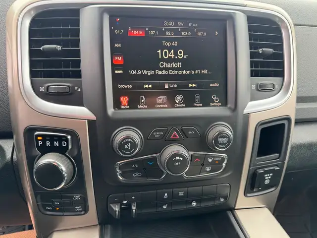 2015 Ram 1500 SLT - ECO DIESEL - Crew Cab - LONG BOX - Photo 16