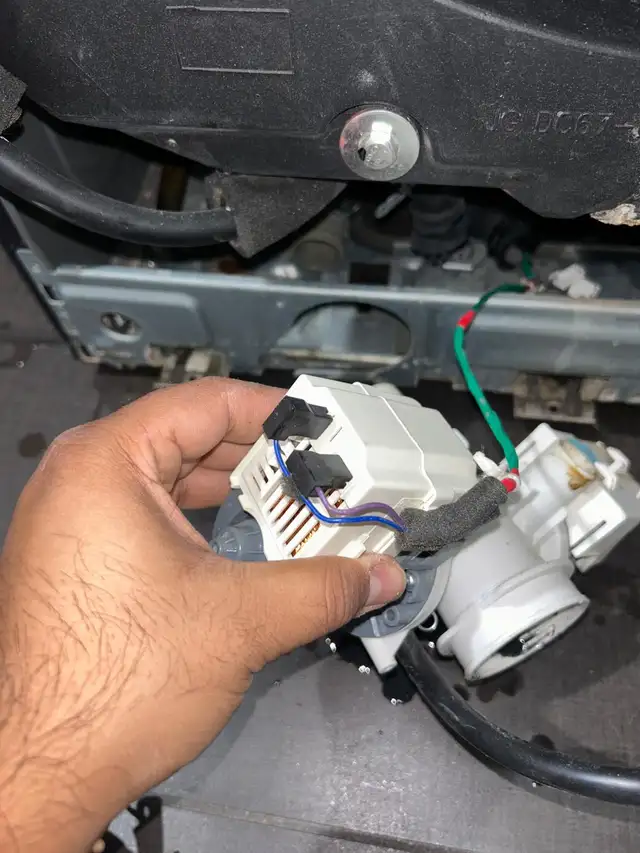 Dishwasher repair service - Photo 2