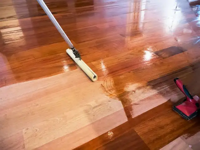 pose de plancher ,,sablage - Photo 5
