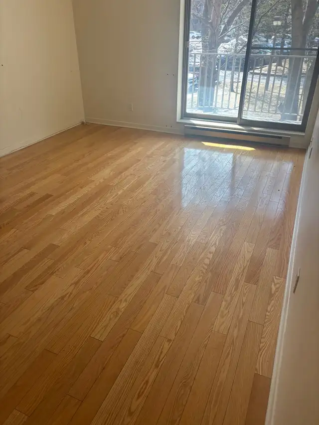 pose de plancher ,,sablage - Photo 6