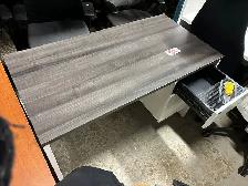 Straight Desk-Brand New-Desk For Sale-Call/Visit Us Now!!