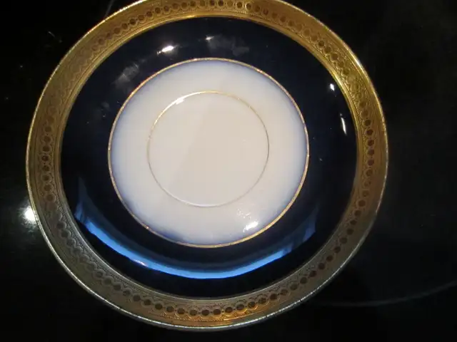 1940's BERNARDAUD Limoges French Porcelain - Photo 2