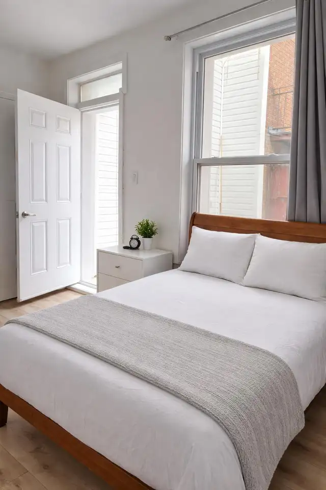 Bright Furnished Room–Downtown/Metro -$850–Short Term- Monthly - Photo 5