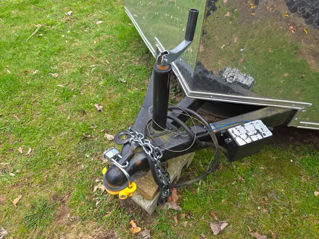 7' Wide x 14' Long x 6.5' High 2024 Enclosed Cargo Trailer - Photo 8