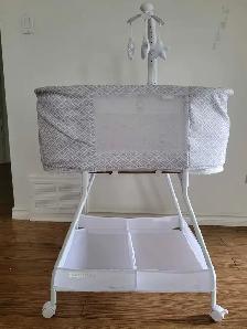 Delta children bassinet