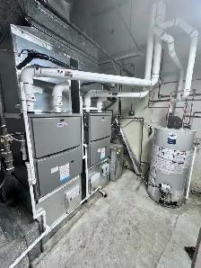Boiler, HWT, Humidifier, Water Softener