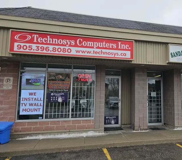 GPS Tracker Store - Brampton (Hurontario St & Sandalwood Pkwy W)