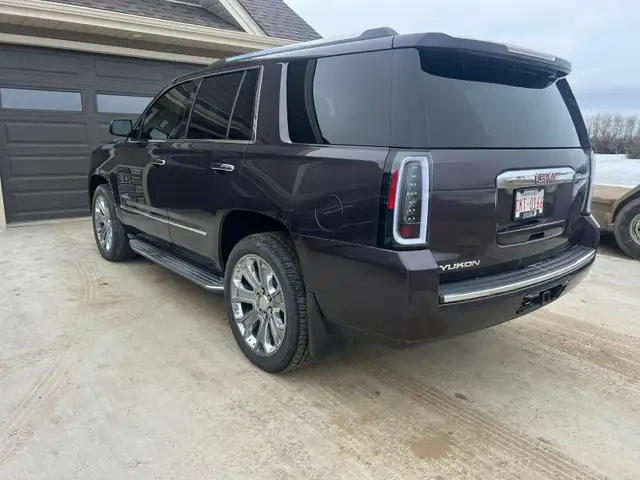 2015 GMC Yukon Denali - Photo 3