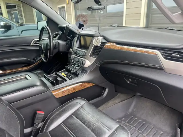 2015 GMC Yukon Denali - Photo 4