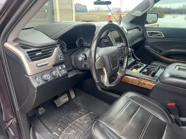 2015 GMC Yukon Denali - Photo 5