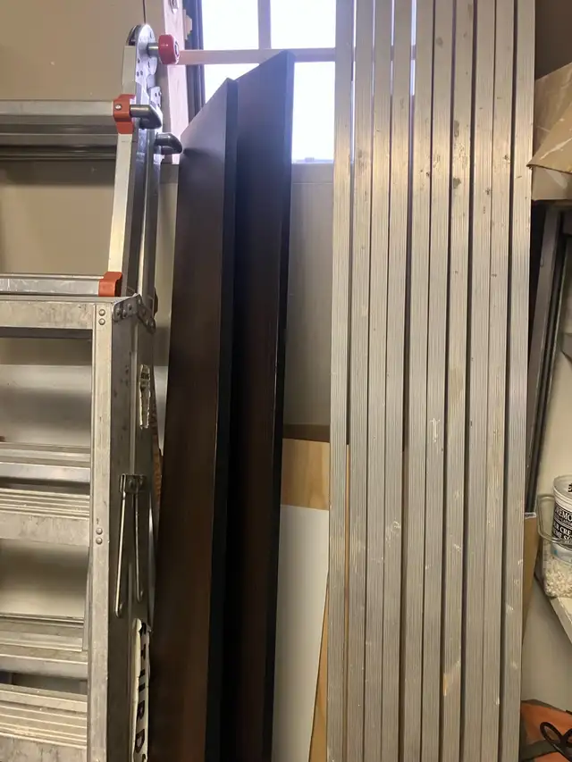 queen size bed and frame - Photo 3