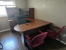 OMVIC and City approved auto dealership office for rent