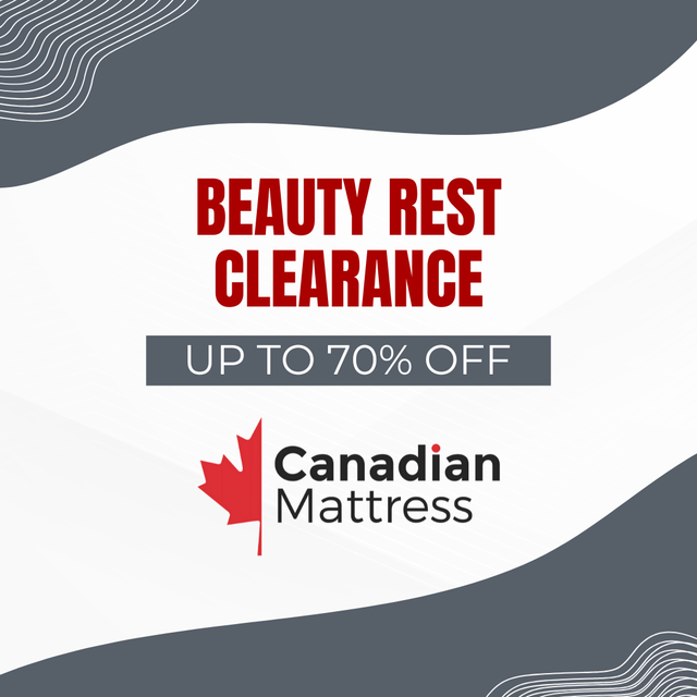BIG SALES ON BEAUTY REST MATTRESSES MADE IN CALGARY !! MADE IN - Photo 6