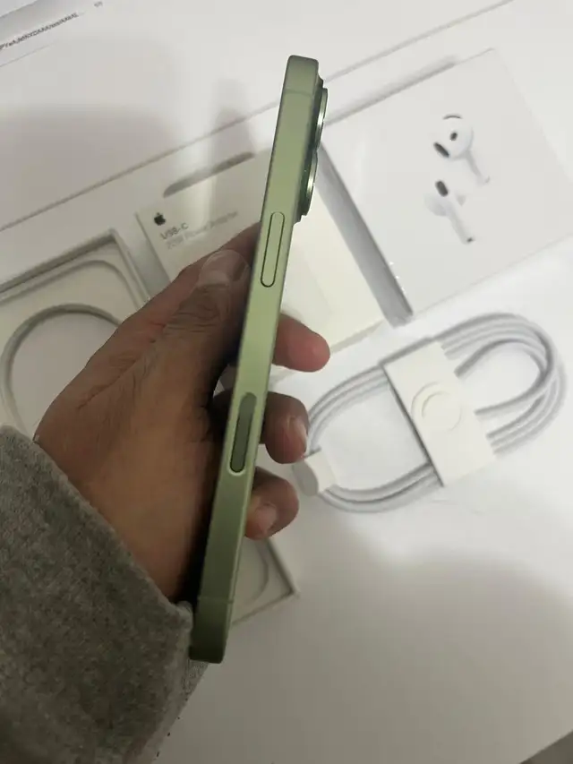 iPhone 17 256gb Airpods/Fast Charger/Delivery - Photo 7