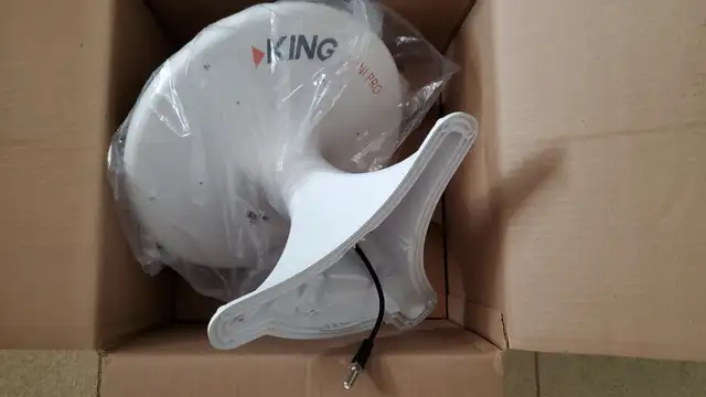 King Omni Pro Omnidirectional TV antenna for RV - Photo 4