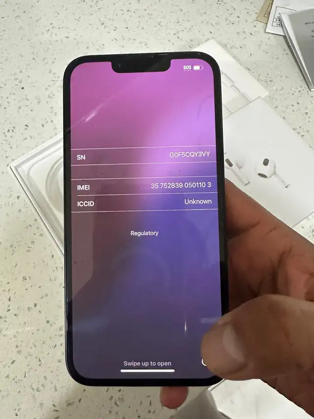 iPhone 16e 128gb Airpods/Fast Charger/Delivery - Photo 10