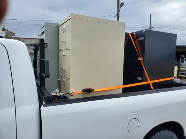 STEEL FILING CABINETS OLD SCHOOL  $20.00 - Photo 4