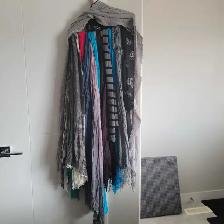 14 Assorted Scarves