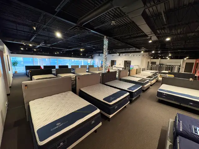 SERTA MATTRESSES SALE AT CANADIAN MATTRESS YYC! COME NOW - Photo 7
