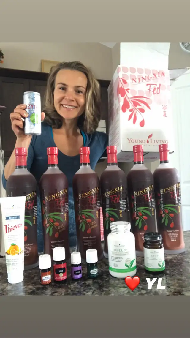 YOUNG LIVING ESSENTIAL OILS FOR BEGINNERS