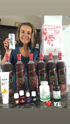 YOUNG LIVING ESSENTIAL OILS FOR BEGINNERS