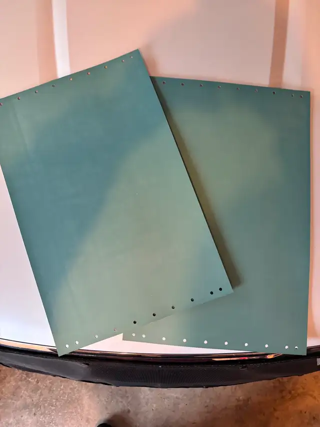 Itek/Ryobi Offset Blankets 5ply