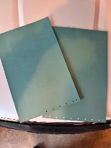 Itek/Ryobi Offset Blankets 5ply