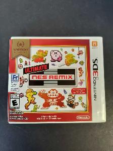 Ultimate NES Remix