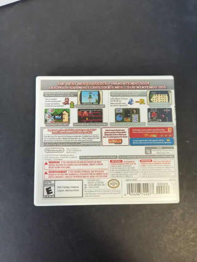 Ultimate NES Remix - Photo 3