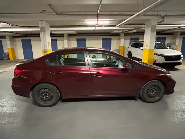 2012 HONDA CIVIC FOR SALE